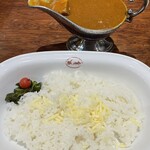 欧風カレー ボンディ 神保町本店 - 