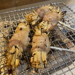 花山 - えのき巻き