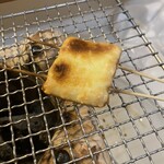 花山 - 燻製チーズ