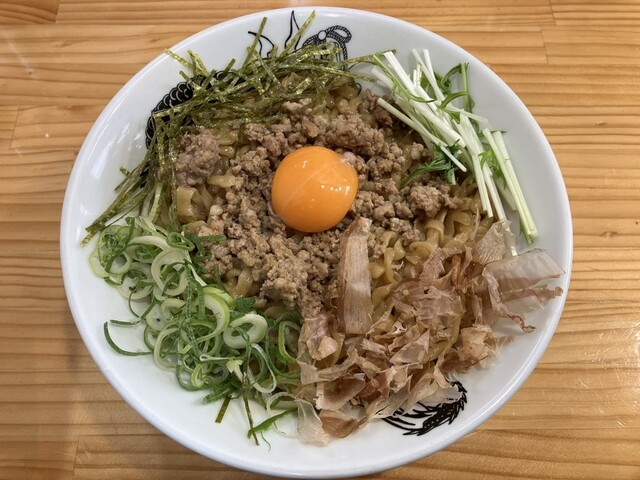 麺屋にぼすけ 本荘店 - 羽後本荘（ラーメン）の写真