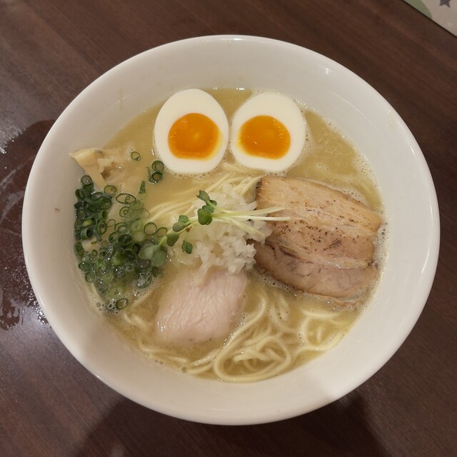 麺屋 くまがい - 東仙台（ラーメン）の写真