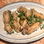 Carbo - 手羽中の唐揚げ