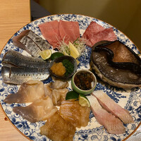 焼うおいし川  六本木凛華楼 - 