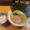 家系ラーメン恵丈