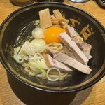 油そば専門 清水家 - 