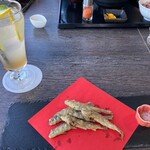 展望レストラン ル・ポン・ドゥ・シェル - 