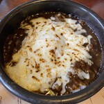 レストラン&カフェ ポテト - 焼きカレー