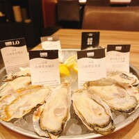 エイス シー オイスターバー&グリル ルクア大阪店 - 