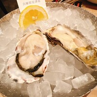 エイス シー オイスターバー&グリル ルクア大阪店 - 