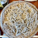 手打そば食堂 たぐる - 二八の手打ちそば