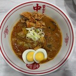 蒙古タンメン中本 - 