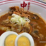 蒙古タンメン中本 - 
