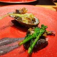 傳火 鉄板焼 - 