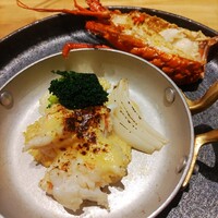 傳火 鉄板焼 - 