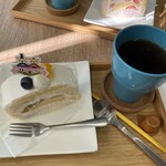 ラ メゾン ブルー - 