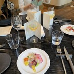 ラ・ボンヌターブル - 