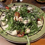 ピッツェリア ダ グランツァ 洗足本店 - 