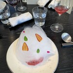 ラ・ボンヌターブル - 