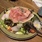 ピッツェリア ダ グランツァ 洗足本店 - 