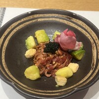 神戸牛 しゃぶしゃぶ おもき 離れ 銀座店 - 