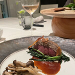 フランス料理　ボナキュー - 