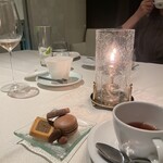 フランス料理　ボナキュー - 