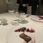 フランス料理　ボナキュー - 