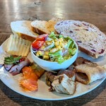 木旺舎 市原店 - 4in1プレート