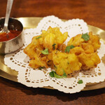 ガネーシュ - ベジタブルパコラ