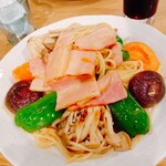 パスタビーノ・ハシヤ 南口店 - 