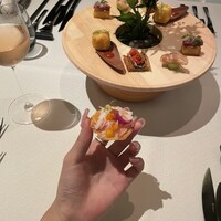 フランス料理　ボナキュー - 