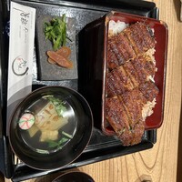 うなぎ家 しば福や - 