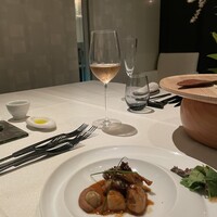 フランス料理　ボナキュー - 