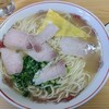 ペルー軒 - ラーメン  650円