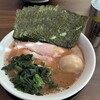 家系ラーメン ゆくる家