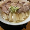 あさりスープの手もみラーメン チャイナポート 焼山店