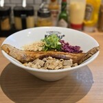 豚骨まぜそば KOZOU+ - 