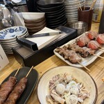 やきとん 鈴なり - 