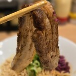 豚骨まぜそば KOZOU+ - 