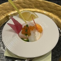 大淀河畔 みやちく - パプリカのムース