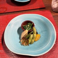 すしと天ぷら 坂本 - 