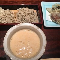 蕎麦懐石 無庵 - 