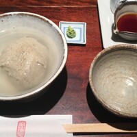 蕎麦懐石 無庵 - 