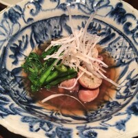 蕎麦懐石 無庵 - 