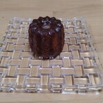 オーボンヴュータン - カヌレ