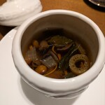 カントニーズ 燕 - 