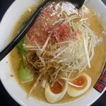 らーめん処麺道蘭 - 