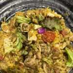 SPICY CURRY 魯珈 - 