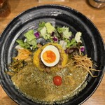 SPICY CURRY 魯珈 - 