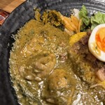 SPICY CURRY 魯珈 - 